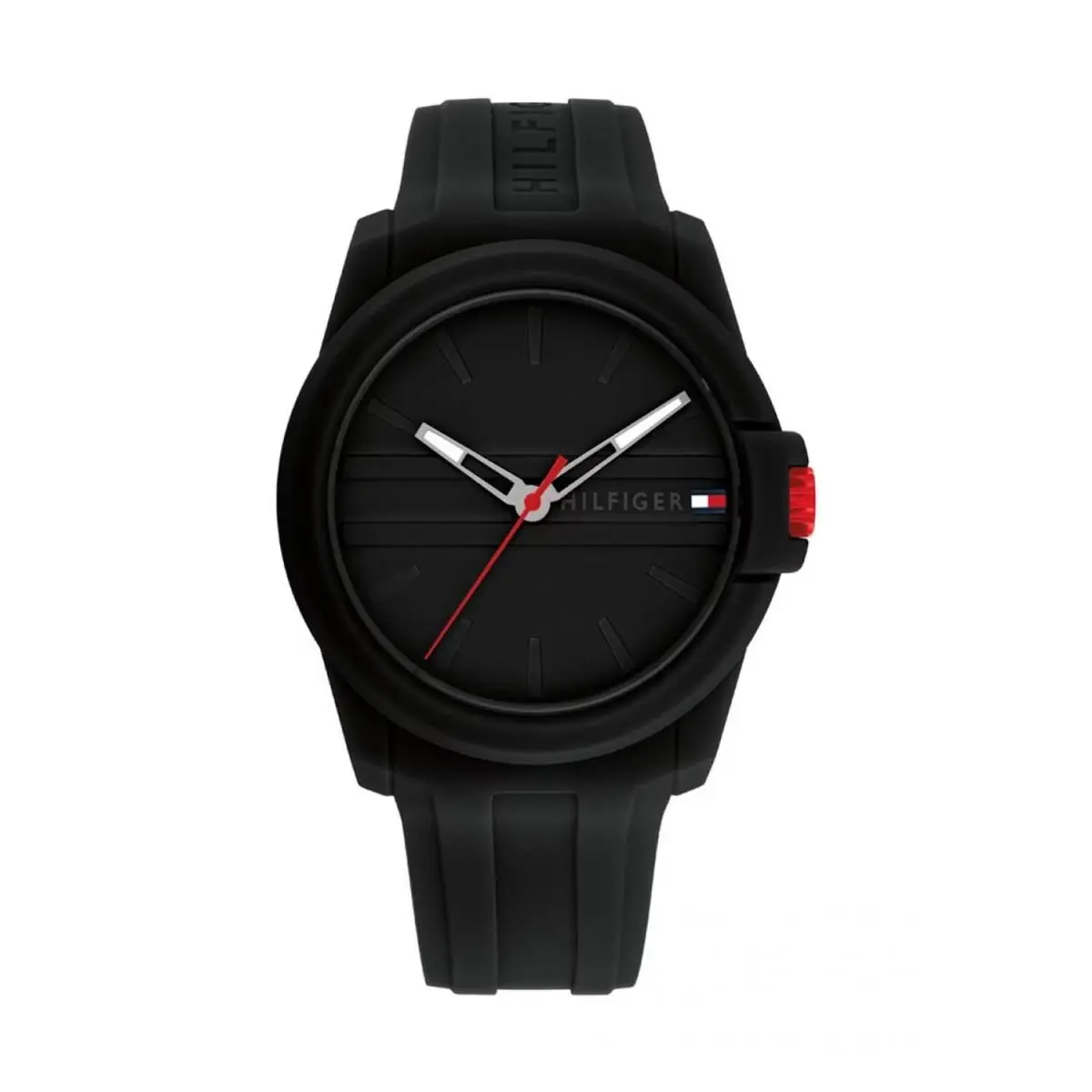Watch  1710596 Man 44 Silicone by Tommy Hilfiger