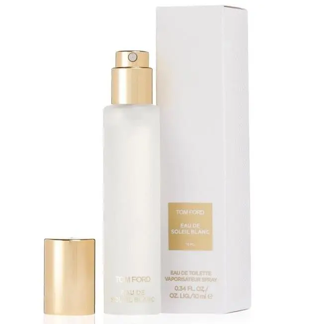 Tom Ford Eau De Soleil Blanc Eau De Toilette 0.34 Oz / 10mL