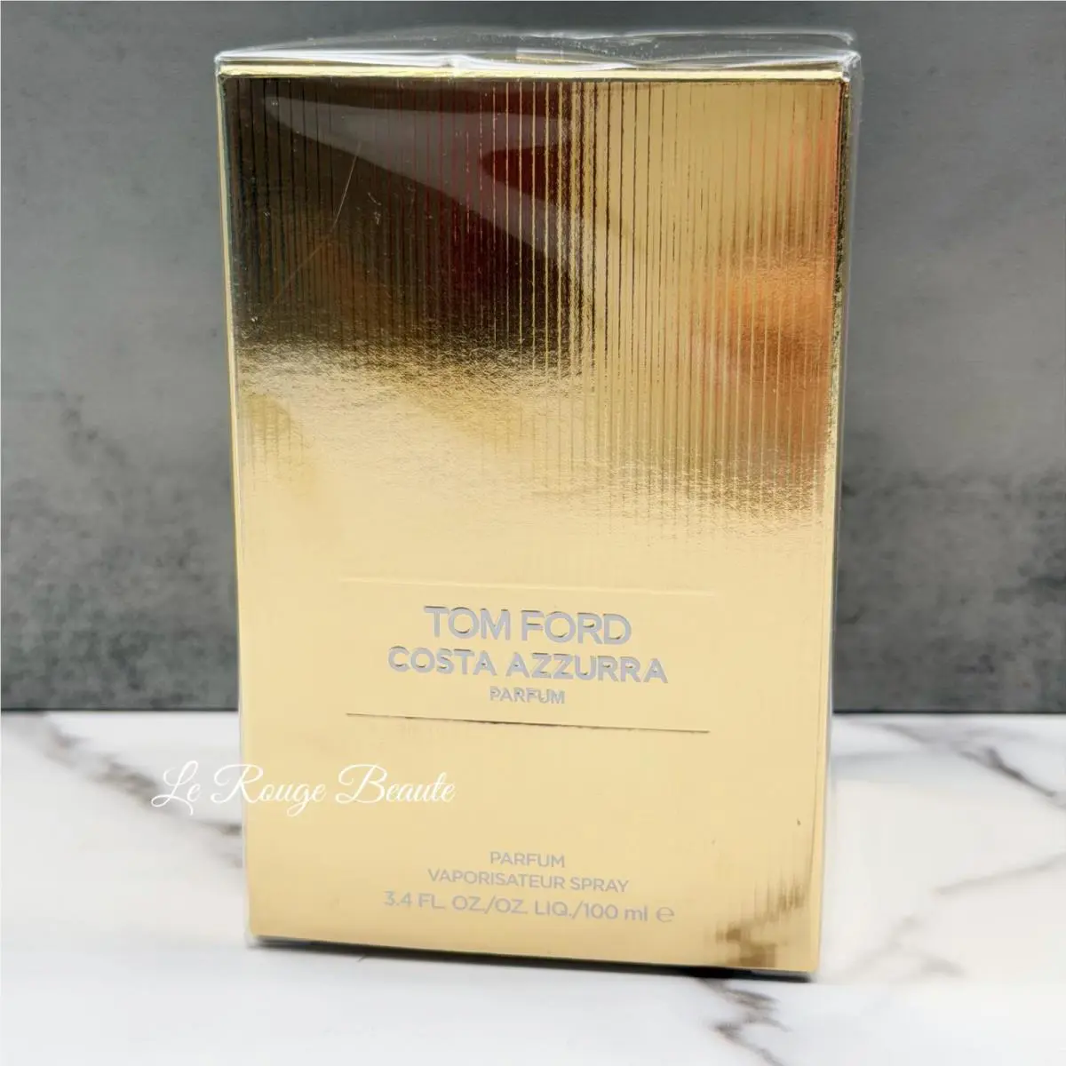 Tom Ford Costa Azzurra Parfum - 3.4fl oz 100ml