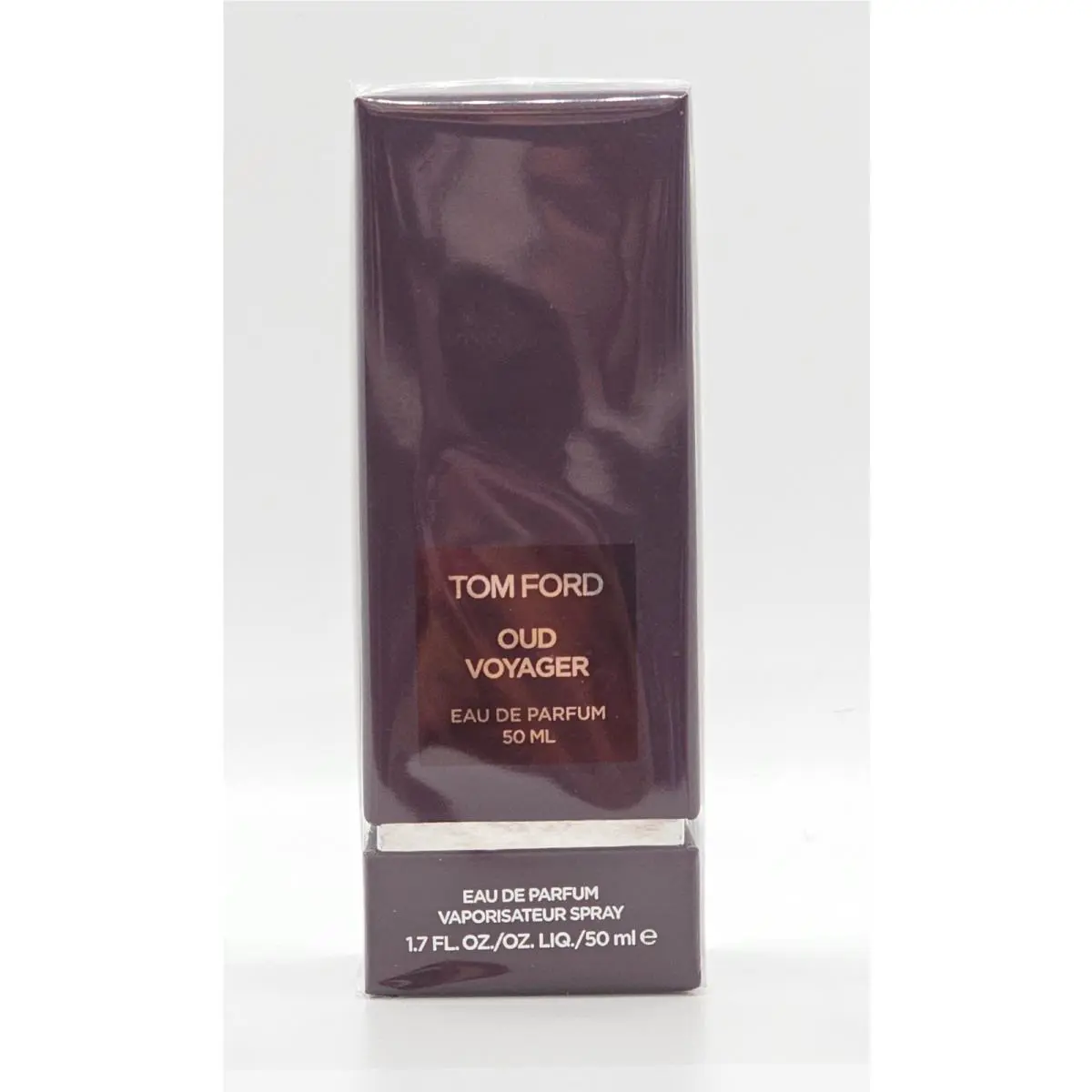 Tom Ford Oud Voyager 1.6/1.7 oz Eau De Parfum 50 ml Spray For Unisex
