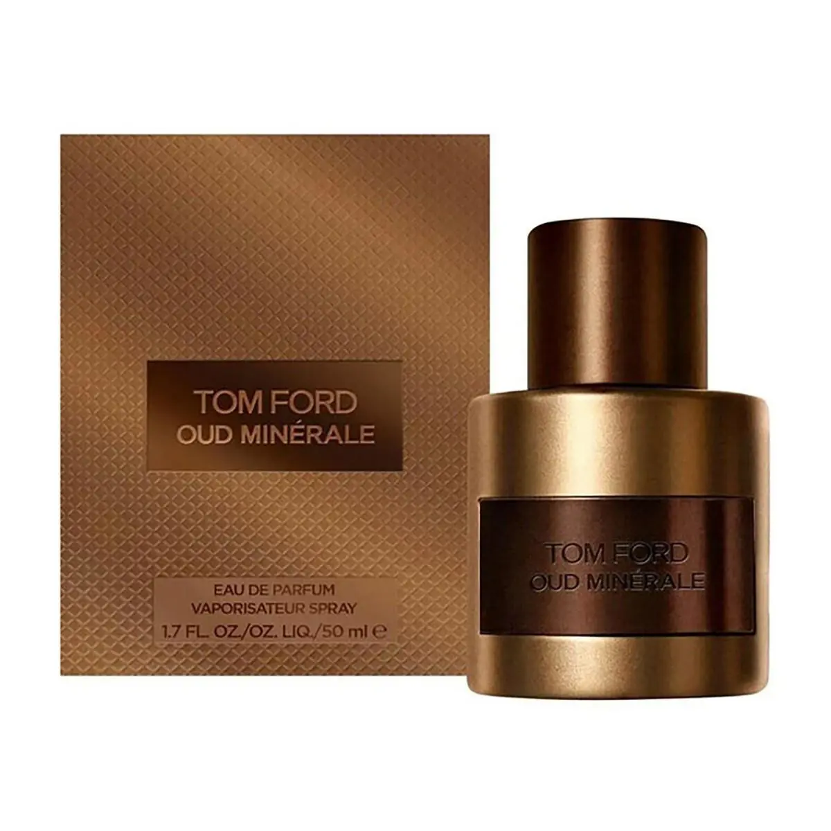Tom Ford Oud Minerale Eau De Parfum Spray - Size 1.7 Oz. / 50mL - Box