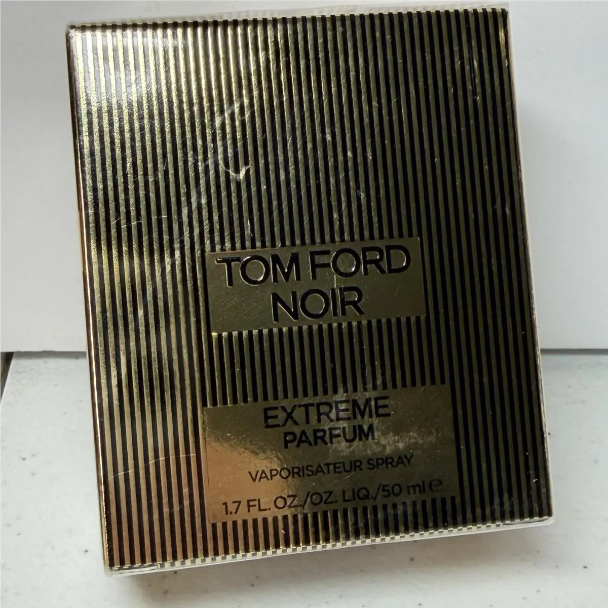 Tom Ford Noir Extreme Parfum Spray Men’s 1.7 oz / 50ml