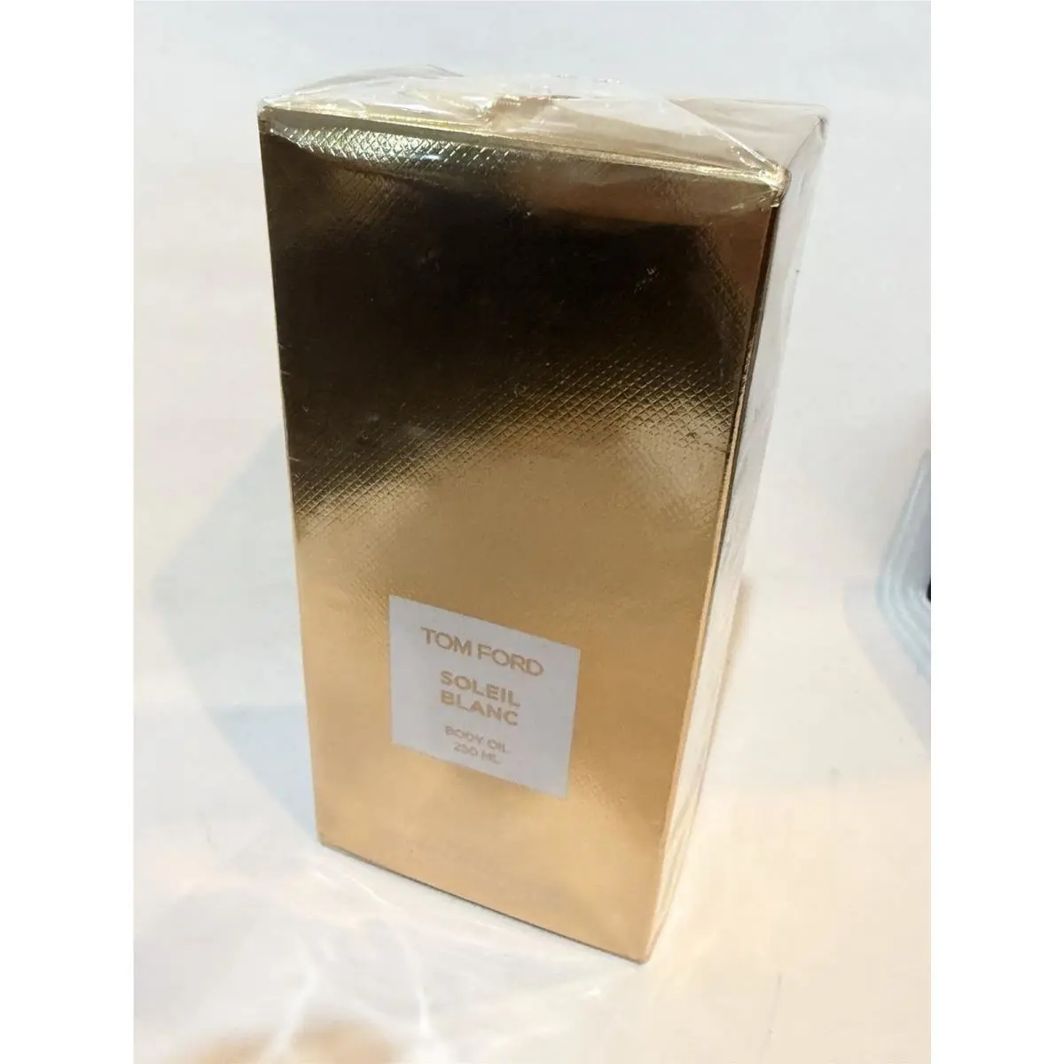 Tom Ford Soleil Blanc Shimmering Body Oil 8.5 fl oz