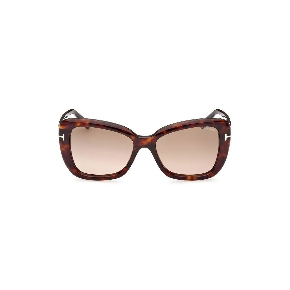 Tom Ford Women Maeve 55mm Gradient Polarized Butterfly Sunglasses