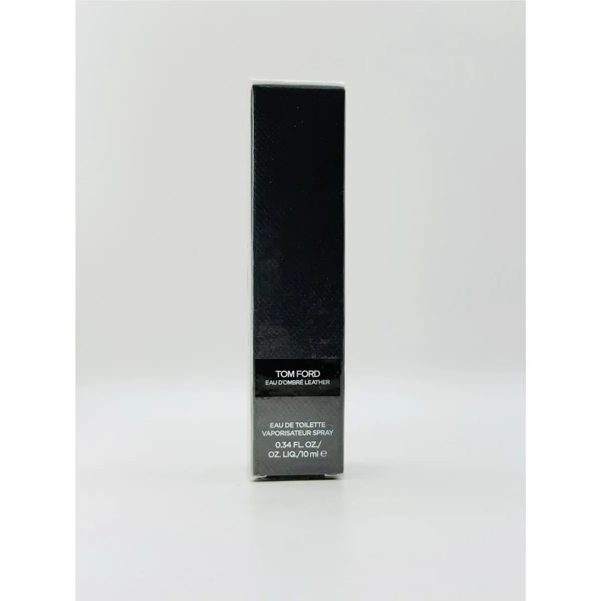 Tom Ford Eau DE Toilette D`ombre Leather Spray 0.34 oz / 10 ml