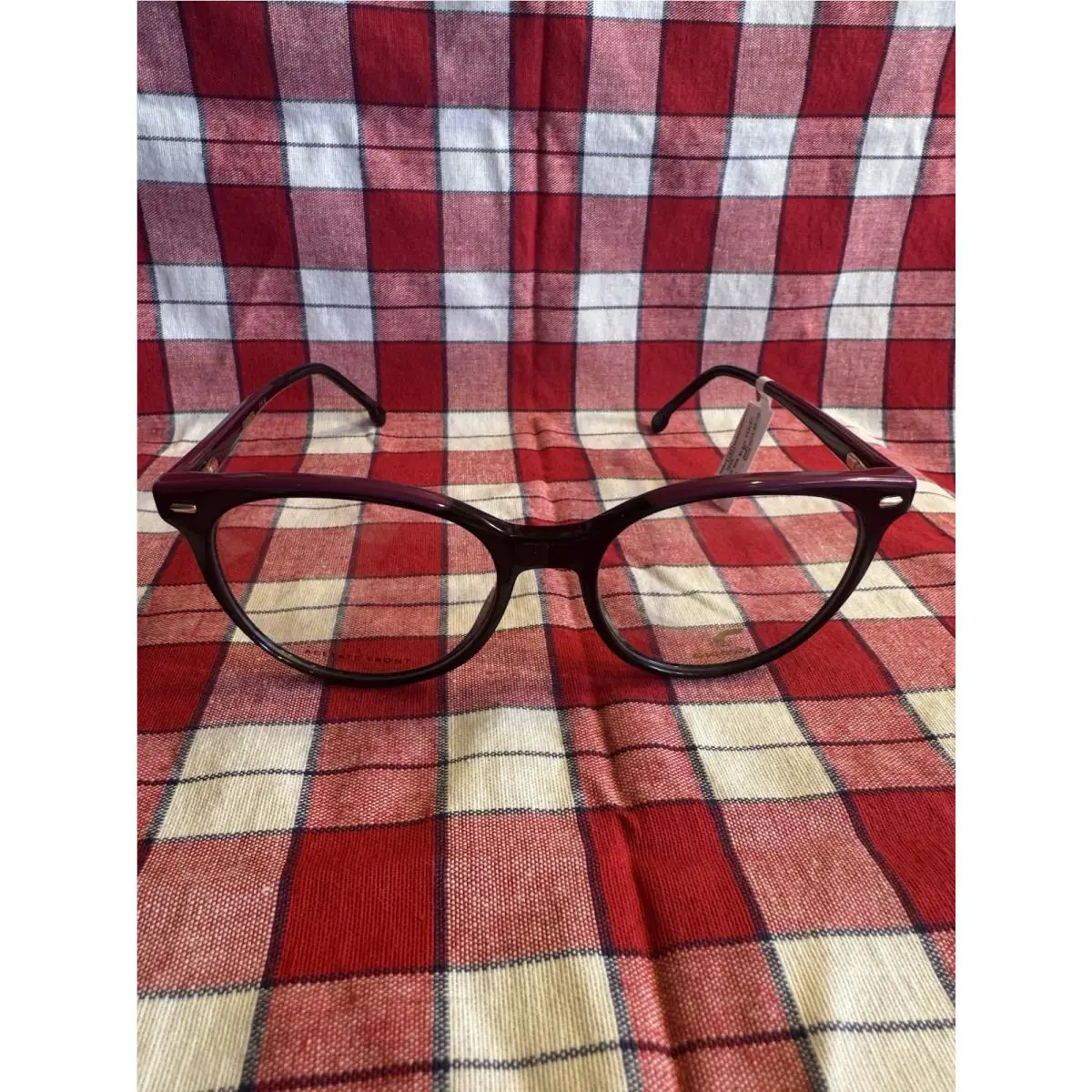 Carrera 3059 Eyeglasses Female Black Violet 52-17-140