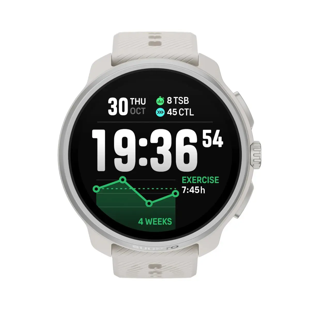 Suunto Race 2 Gps Sports Watch SS051201000 – Amoled Dual-band 100m Gray