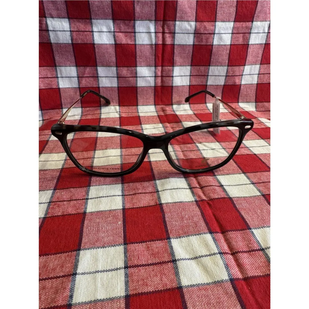 Carrera Eyeglasses 3065 53-15-140 WR7 Black/havana