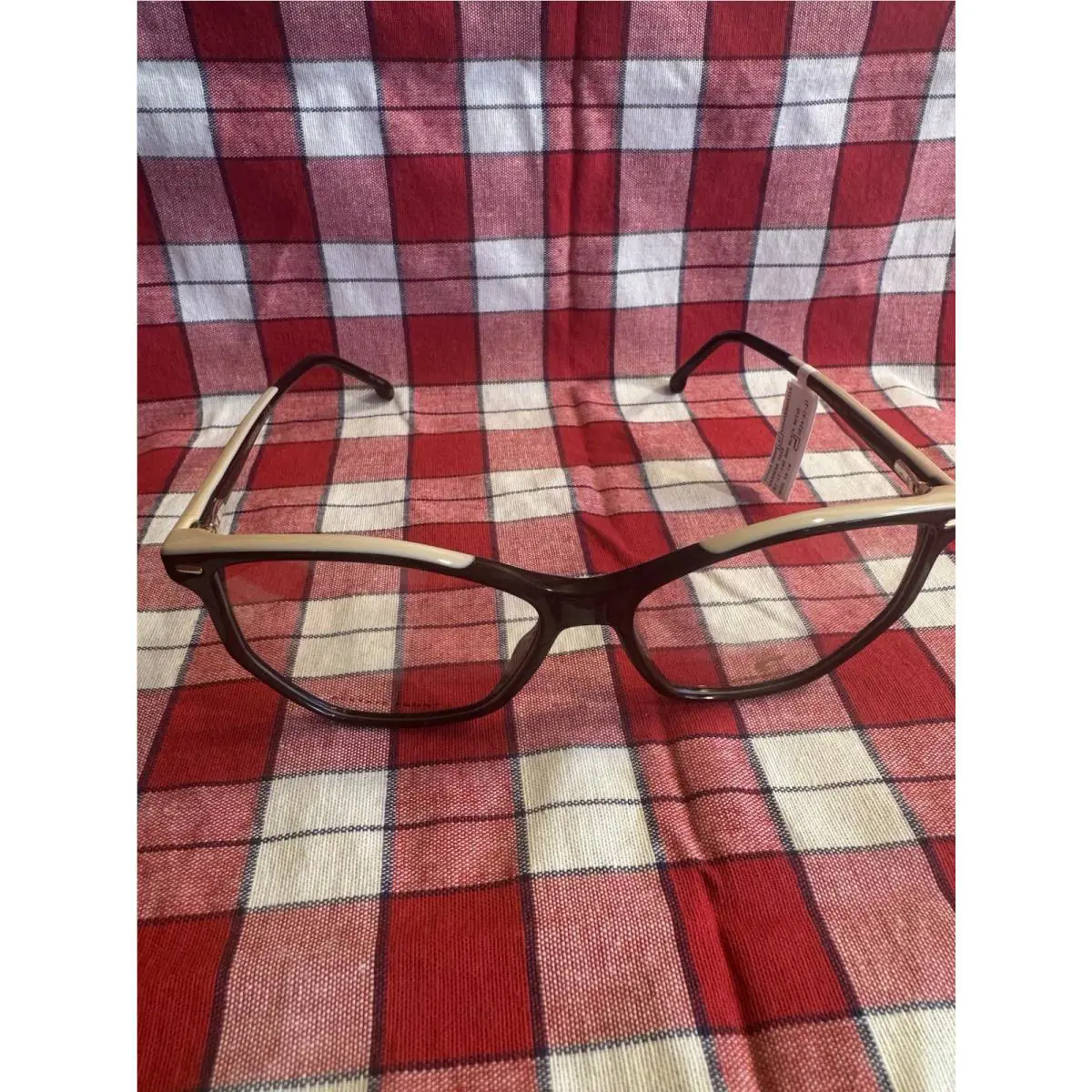 Carrera Eyeglasses Eye Glasses Black Beige 55-15-140