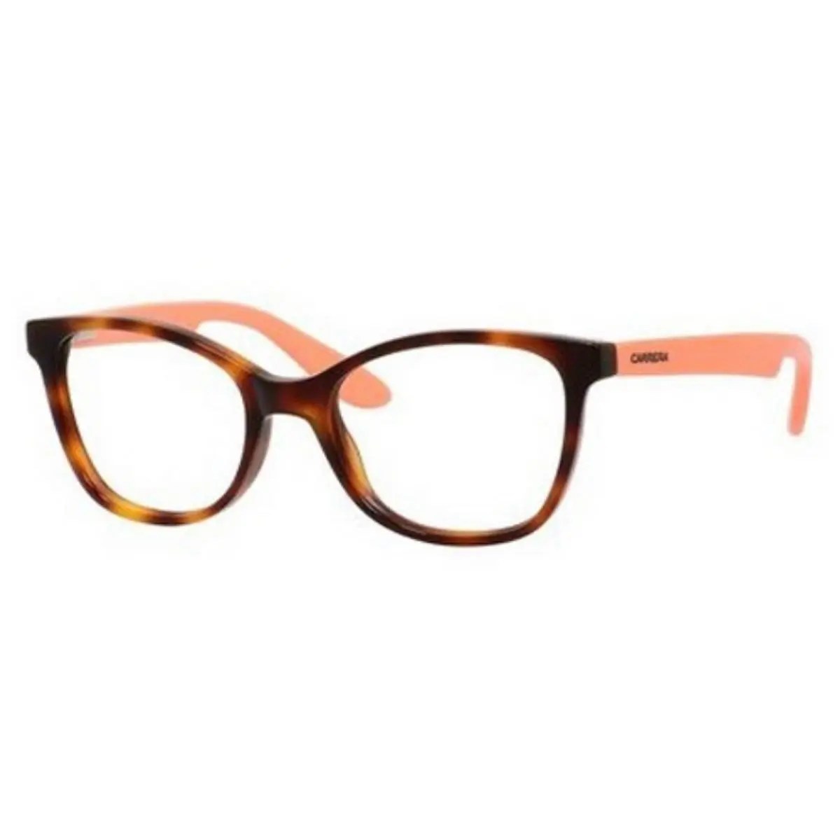 Carrera CACARRERINO-HMI-49 Eyeglasses Frame Size 49mm 17mm 125mm Havana 71673772
