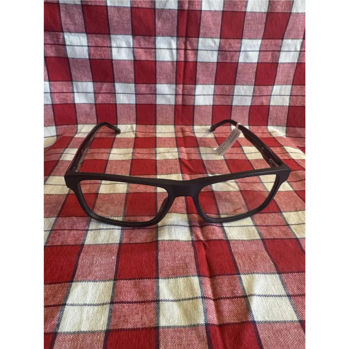 Carrera Carrea Eyeglasses 8915 Blx 145 Blx Mt Black Red Acetate Front