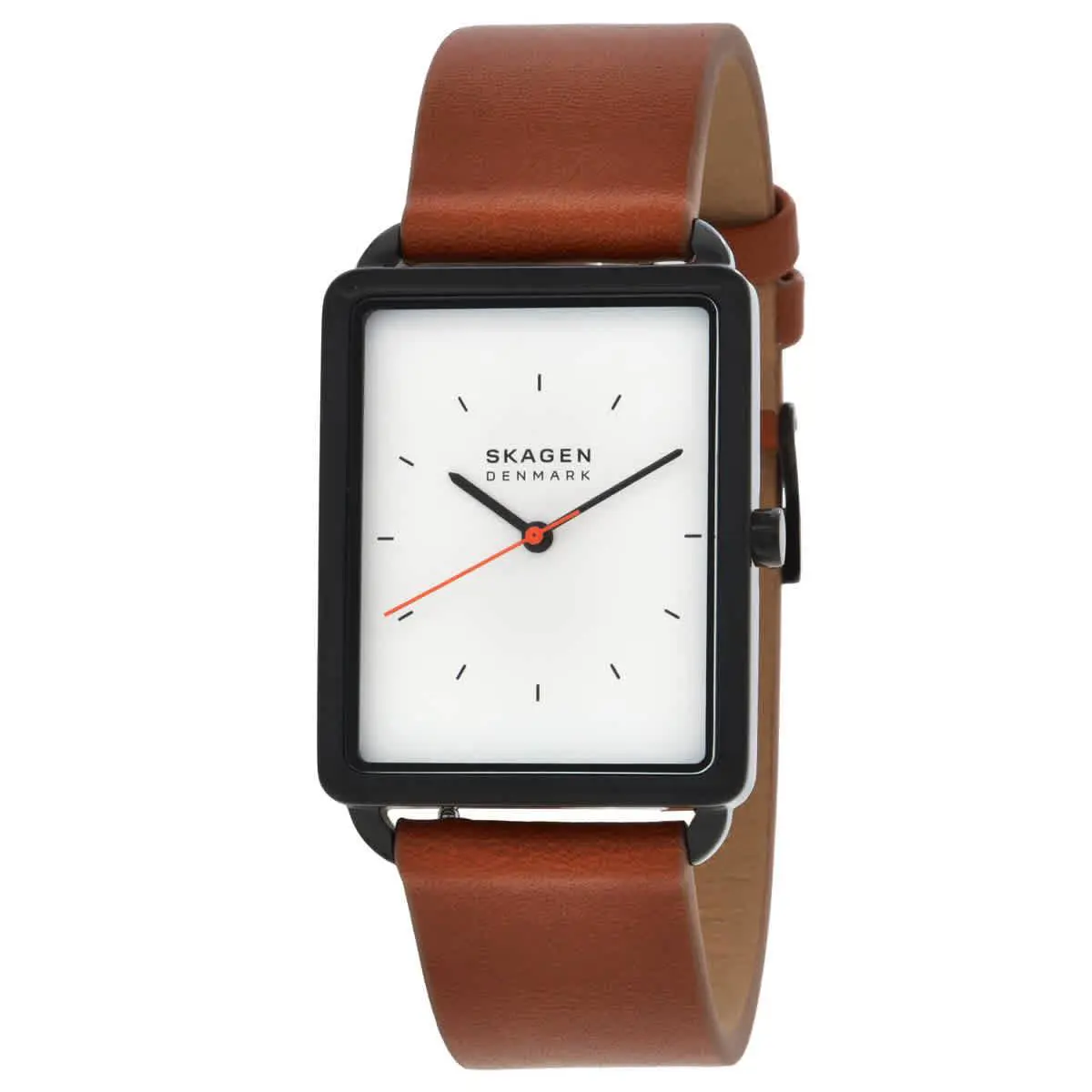 Skagen Hagen Quartz White Dial Men`s Watch SKW6929