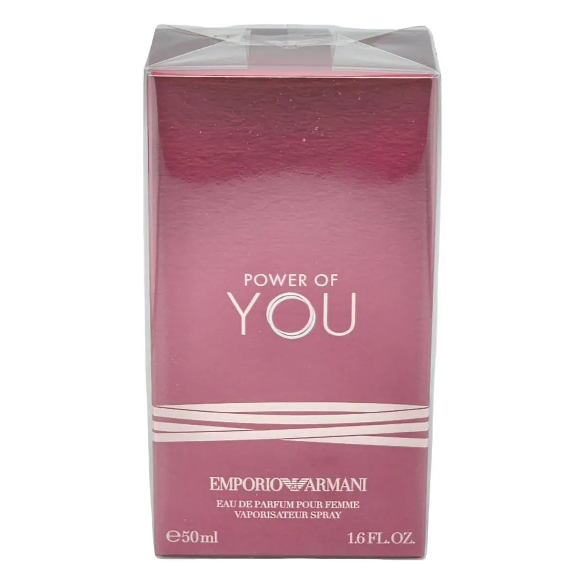 2026 Emporio Armani Power of You Eau de Parfum 1.6oz Perfume Spray