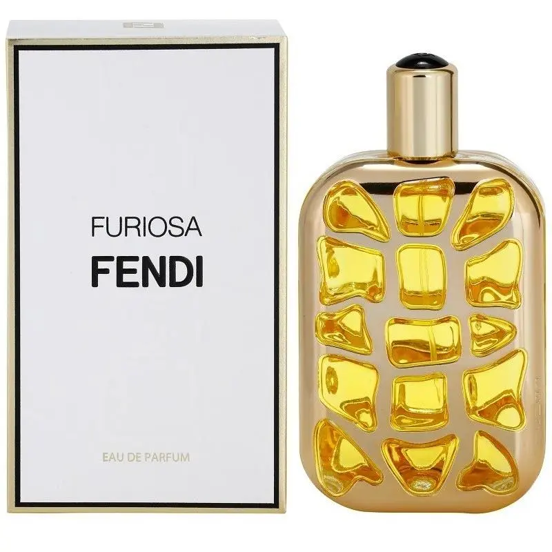 Furiosa by Fendi 3.3 Fl oz Edp Spray For Women