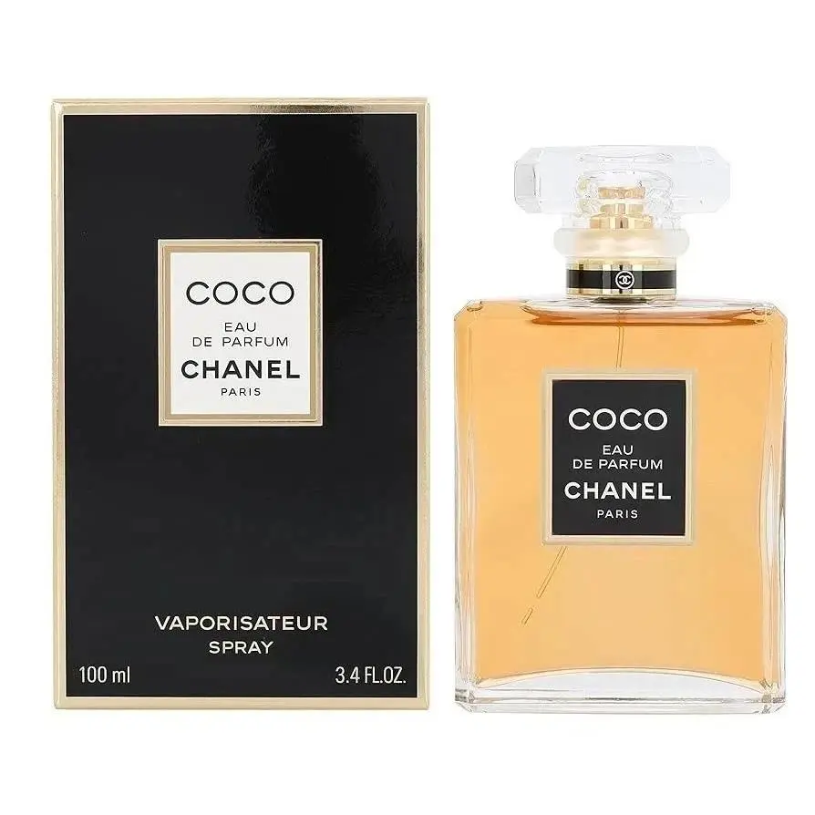 Chanel Coco 3.4 oz Women`s Eau De Parfum Spray Fragrance Perfume