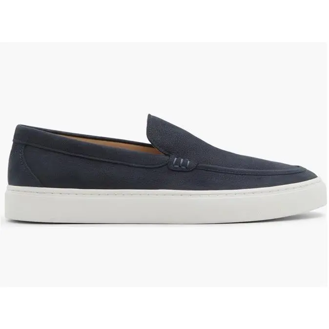 Brooks shoes - Hampton Slip-On Sneaker - Hampton Sneaker - RAVEN/ QUIET SHADE 0