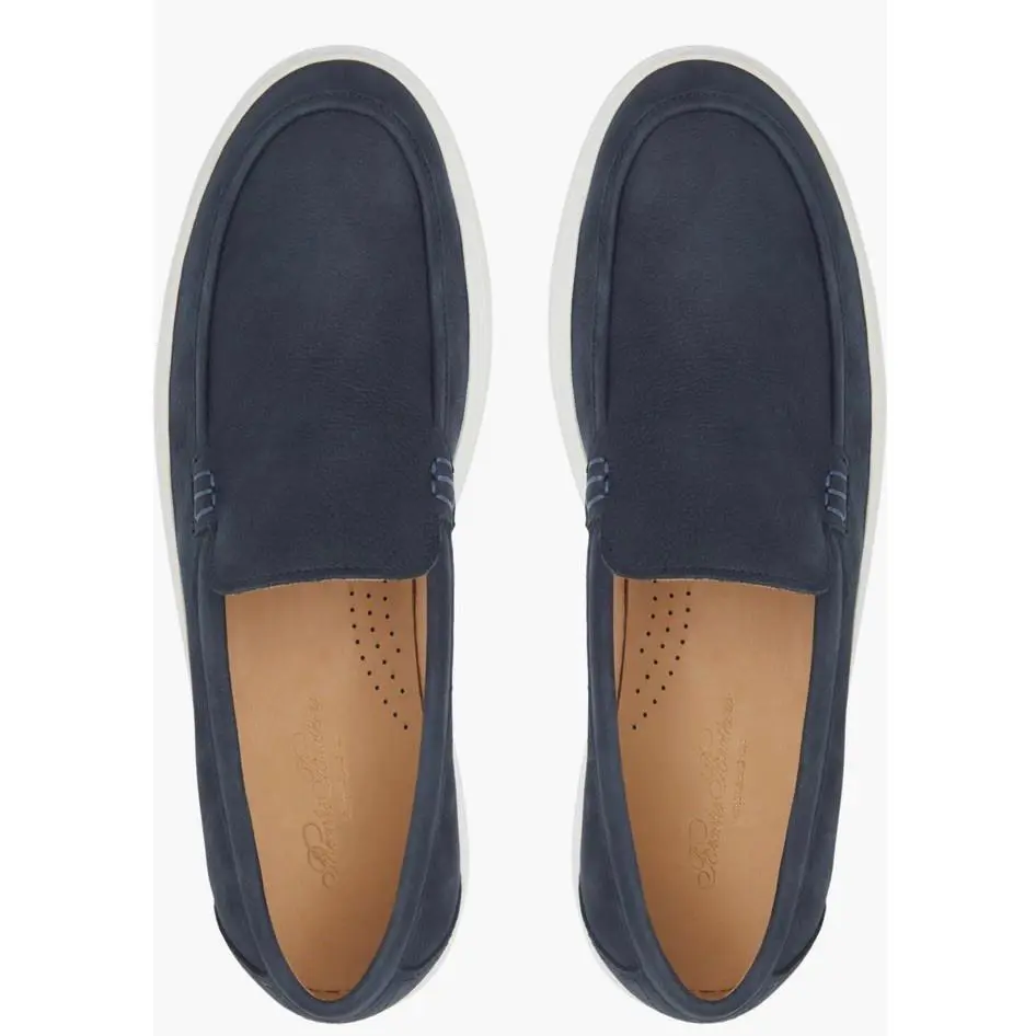 Brooks shoes - Hampton Slip-On Sneaker - Hampton Sneaker - RAVEN/ QUIET SHADE 1
