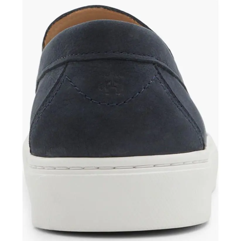 Brooks shoes - Hampton Slip-On Sneaker - Hampton Sneaker - RAVEN/ QUIET SHADE 4