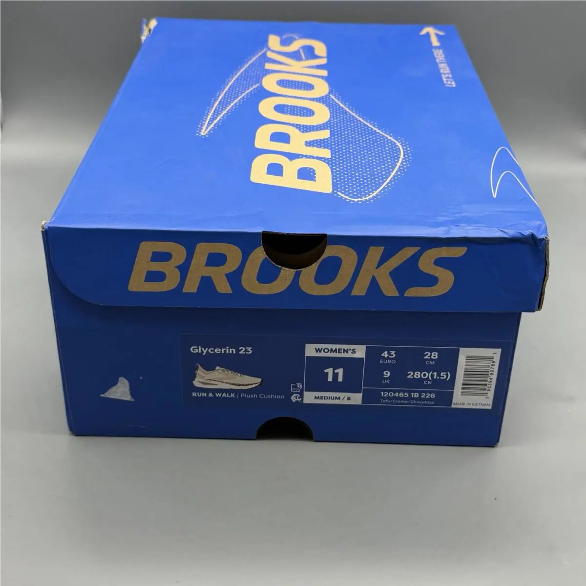 Brooks shoes - Brooks Glycerin 23 - Glycerin - 1204651B226 - Multicolor (UPC: 0195394907476) 13