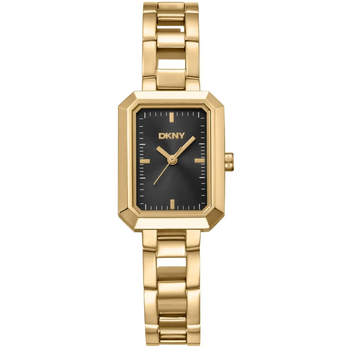 Dkny Women`s Classic 22mm x 35.5mm Quartz Watch DK1L009M0015 by DKNY