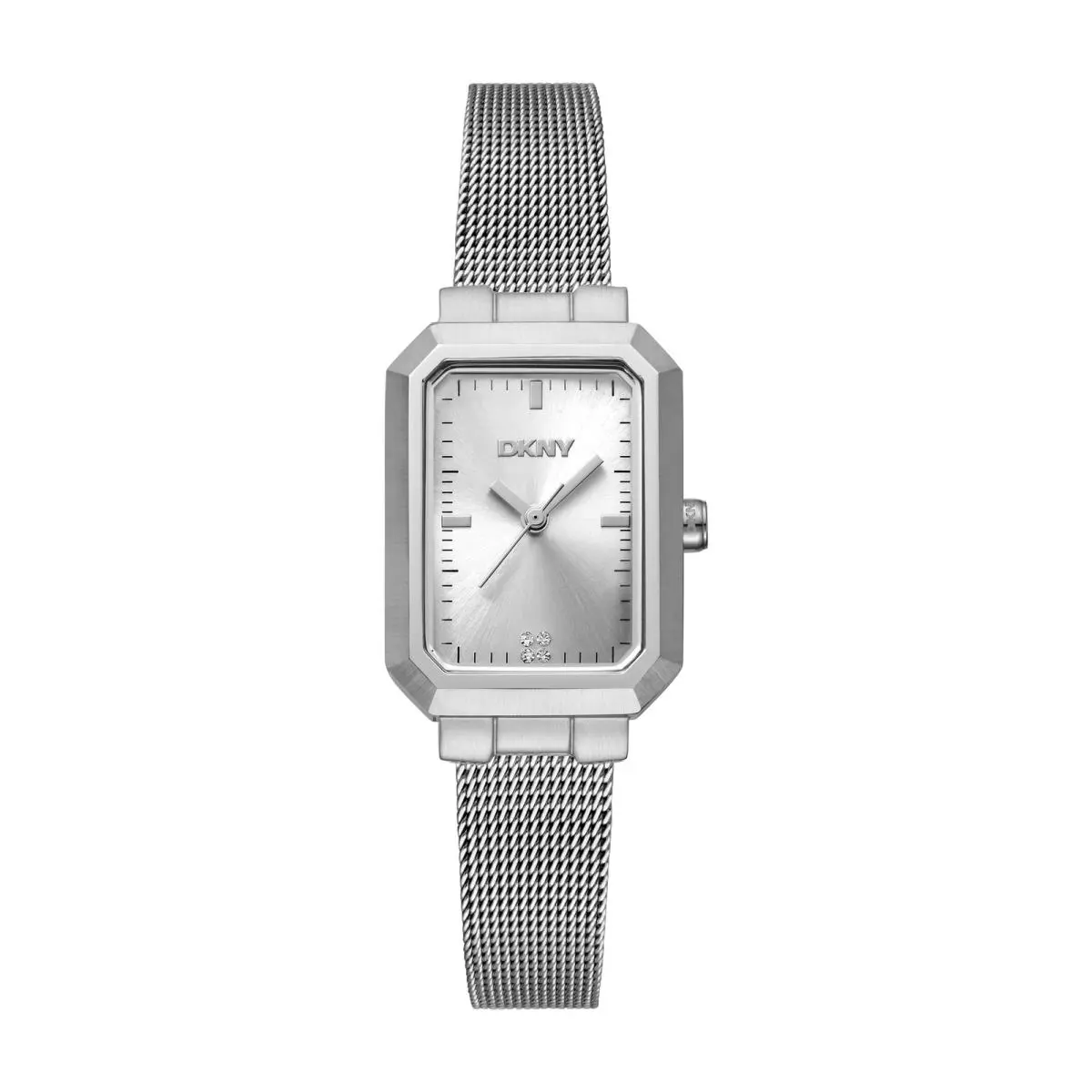 Dkny Women`s Classic 22mm x 35.5mm Quartz Watch DK1L076M0115
