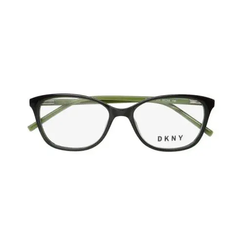 Lot of 5 Dkny Women`s Eyeglasses DK 5005 Olive 51-15-135