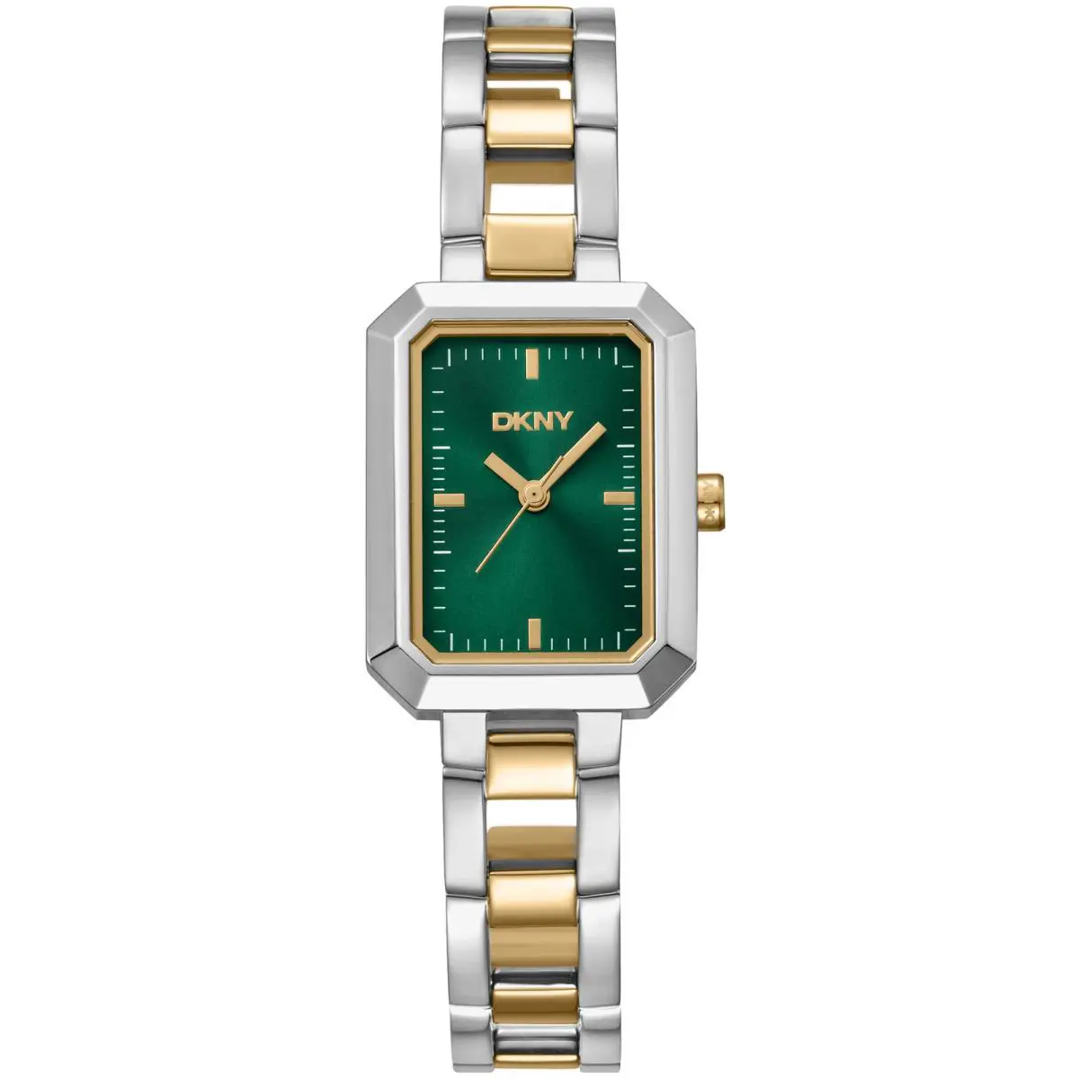 Dkny Women`s Classic 22mm x 35.5mm Quartz Watch DK1L009M0025