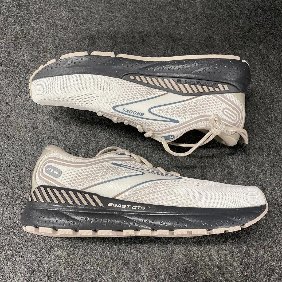 Brooks shoes - VS187019 - vs-187019 - Gray (UPC: 195394406917) 3