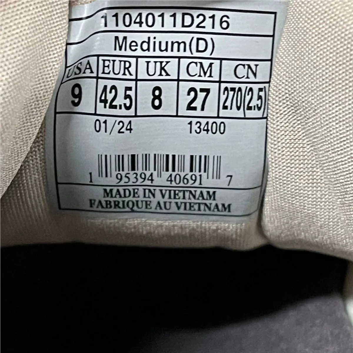 Brooks shoes - VS187019 - vs-187019 - Gray (UPC: 195394406917) 4