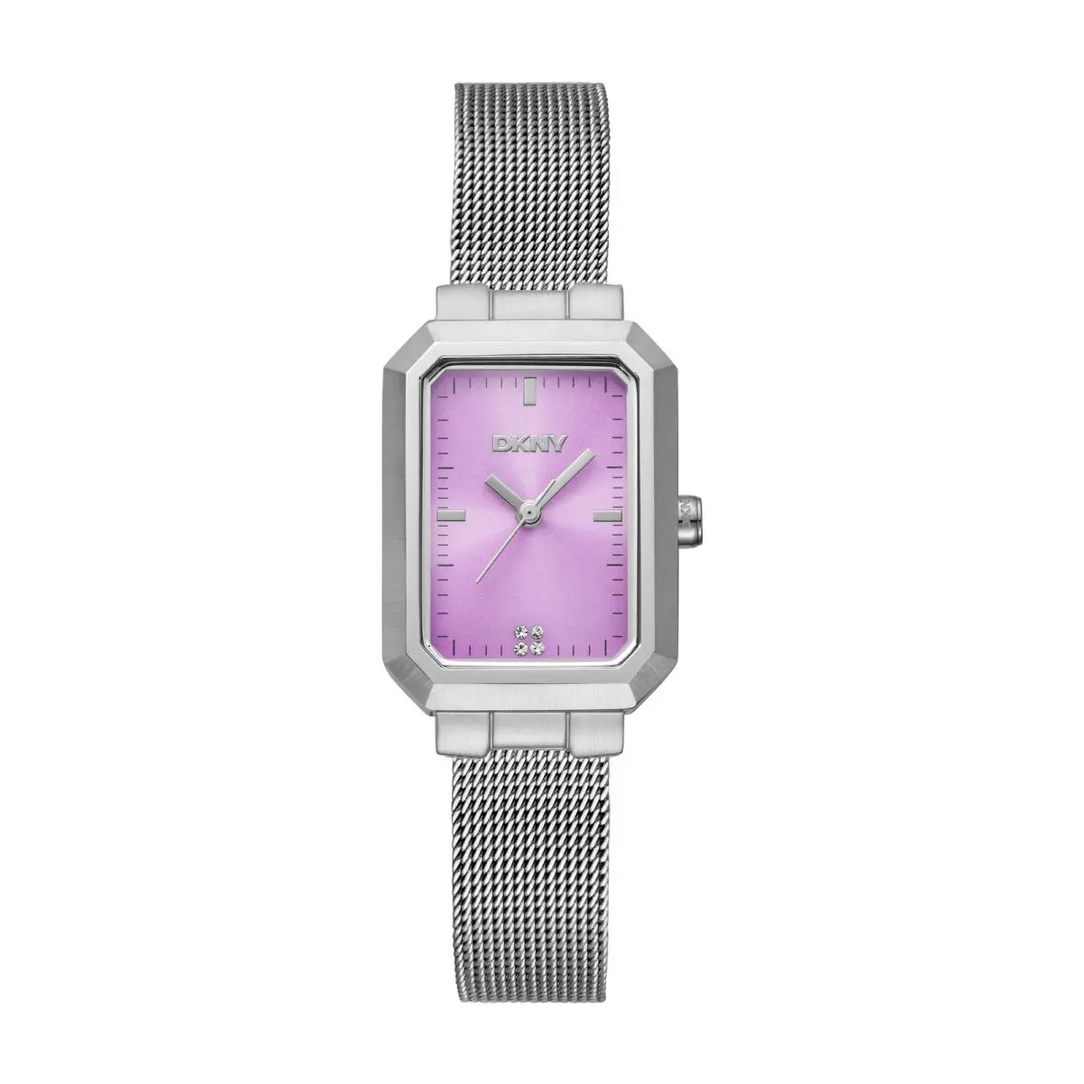 Dkny Women`s Classic 22mm x 35.5mm Quartz Watch DK1L076M0125 by DKNY