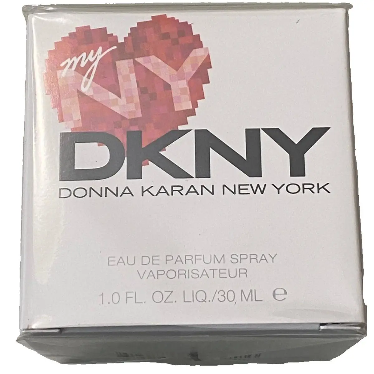 Dkny Donna Karan My NY Eau De Parfum 1.0 oz Edp Women Spray