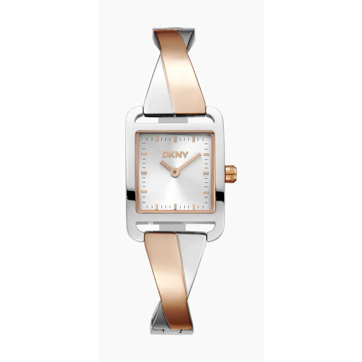 Dkny Women`s Classic 22mm x 30mm Quartz Watch DK1L005M0125