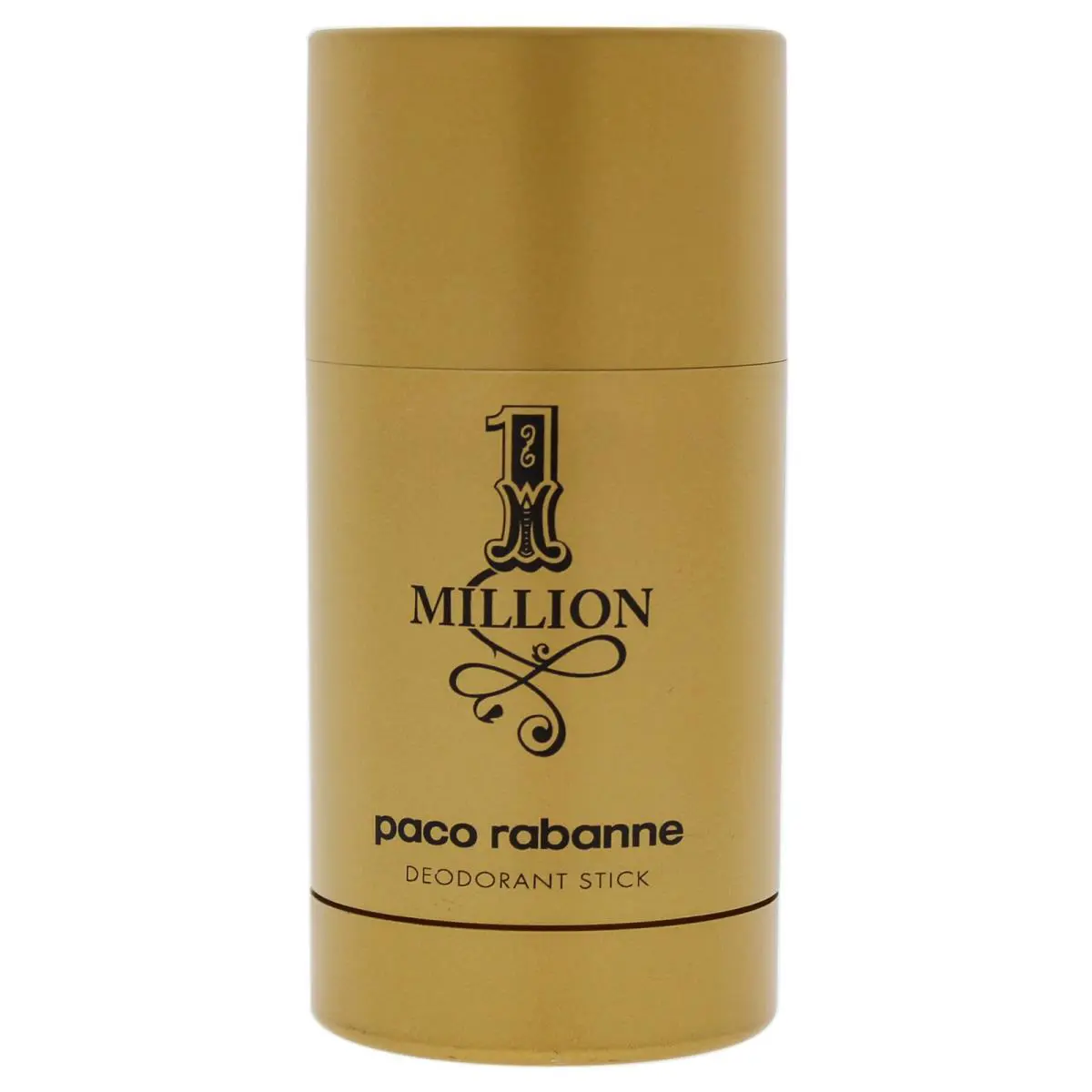 2 Pack 1 Million by Paco Rabanne For Men - 2.2 oz Deodorant Stick