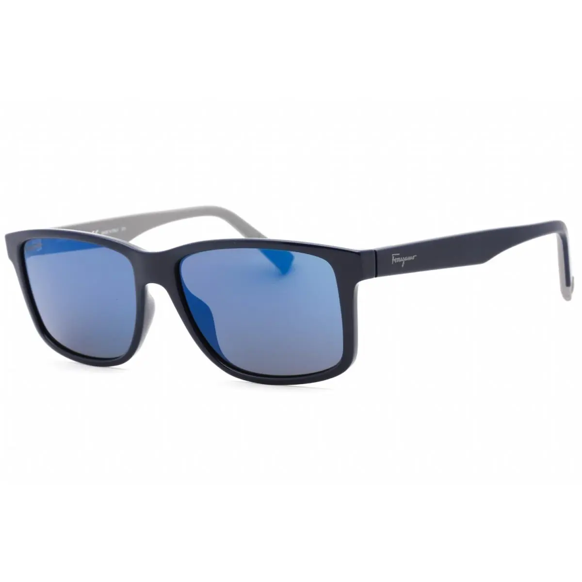 Salvatore Ferragamo SF938S-435-57 Sunglasses Frame Size 57mm 150mm 15mm Blue Un