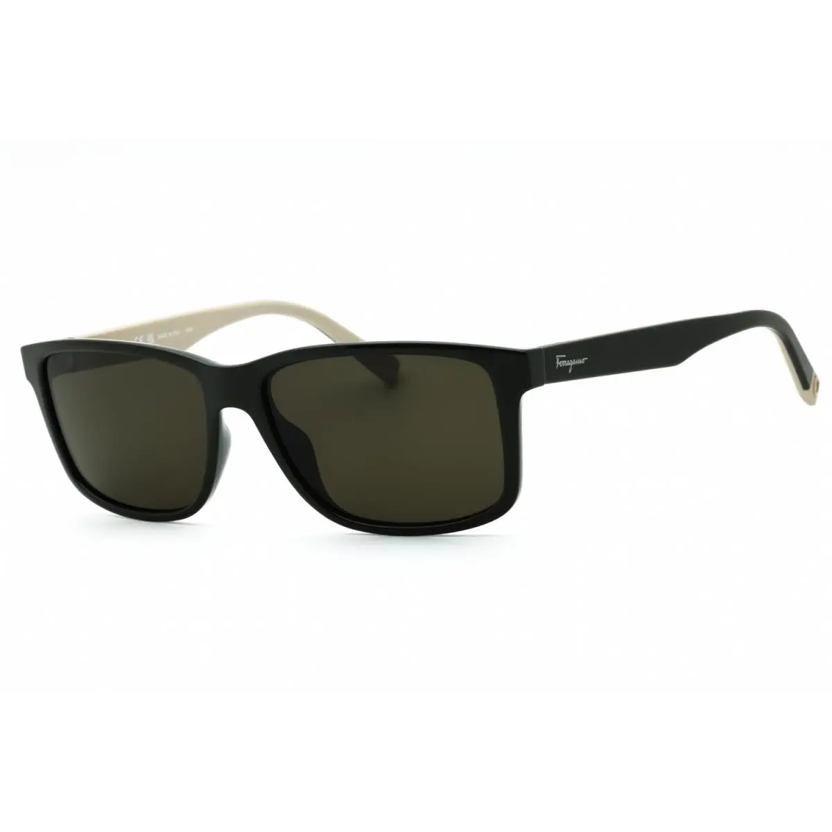 Salvatore Ferragamo SF938S-338-57 Sunglasses Frame Size 57mm 150mm 15mm Green U