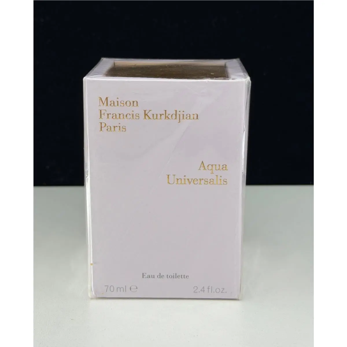 Maison Francis Kurkdijan Aqua Universalis Edt Spray 2.4 oz 70 ml