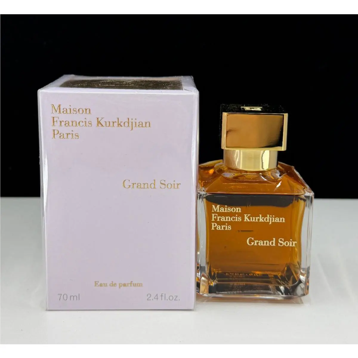 Maison Francis Kurkdijan Grand Soir Eau De Parfum Spray 2.4 oz