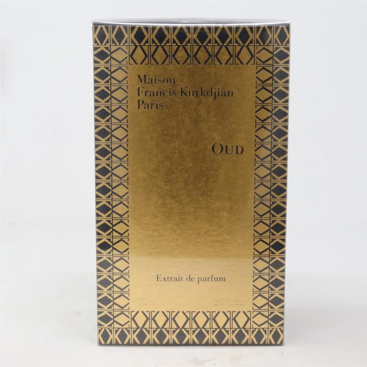 Maison Francis Kurkdjian Oud Extrait De Parfum Spray For Unisex 70ml