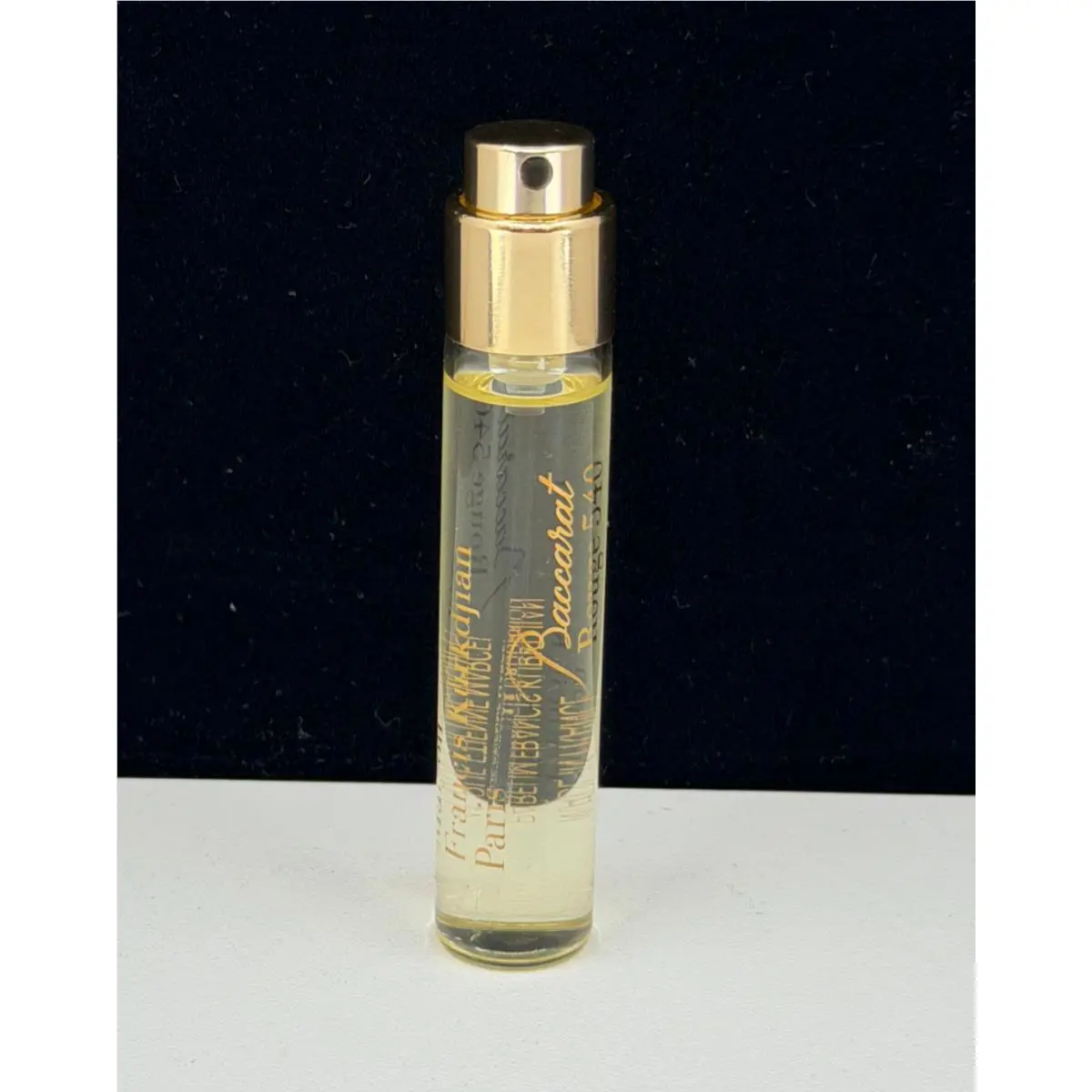 Maison Francis Kurkdjian Mfk Baccarat Rouge 540 Extrait de Parfum Refill Spray 0.37 Oz/ 11 ml