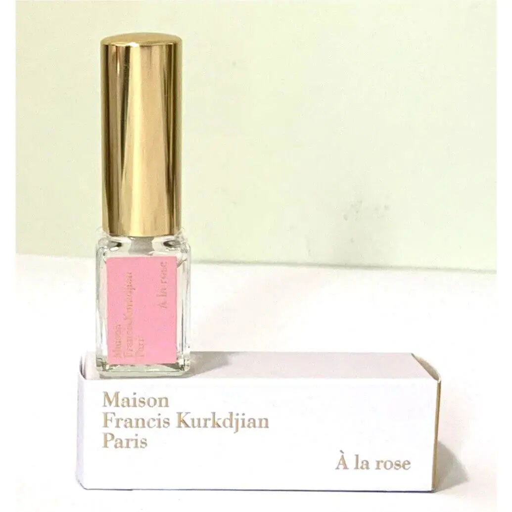 Mfk Kurkdjian a la Rose 5ml 0.17 fl oz / Travel Spray