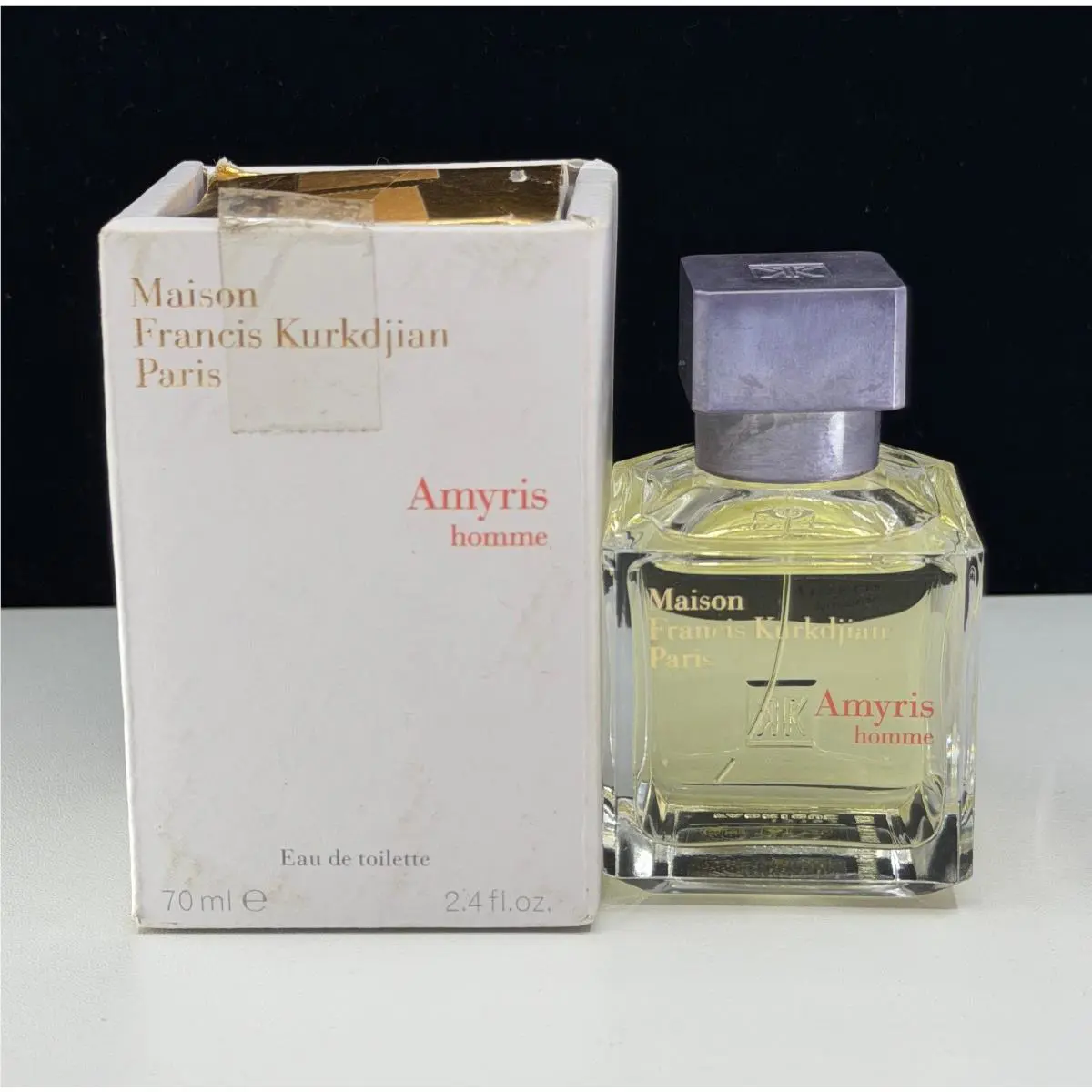 Maison Francis Kurkdijan Amyris Homme Edt Spray 2.4 oz 70 ml