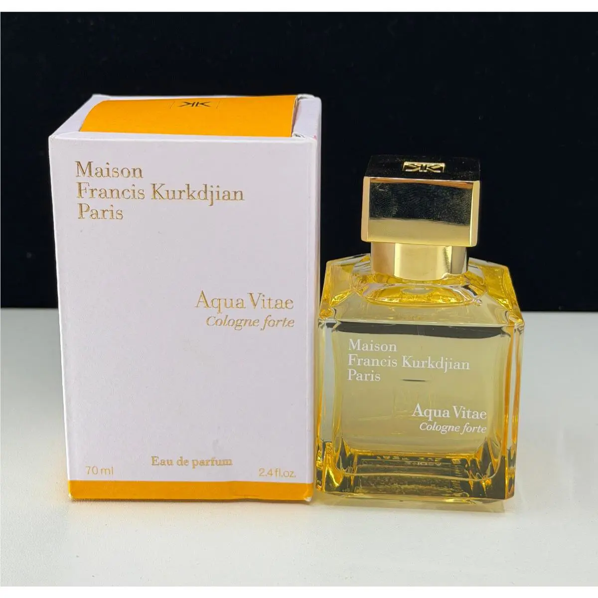 Maison Francis Kurkdijan Aqua Vitae Cologne Forte Edp Spray 2.4 oz