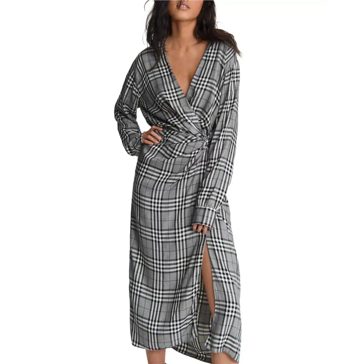 Rag Bone Amber Midi Dress SZ 2 - Multicolor