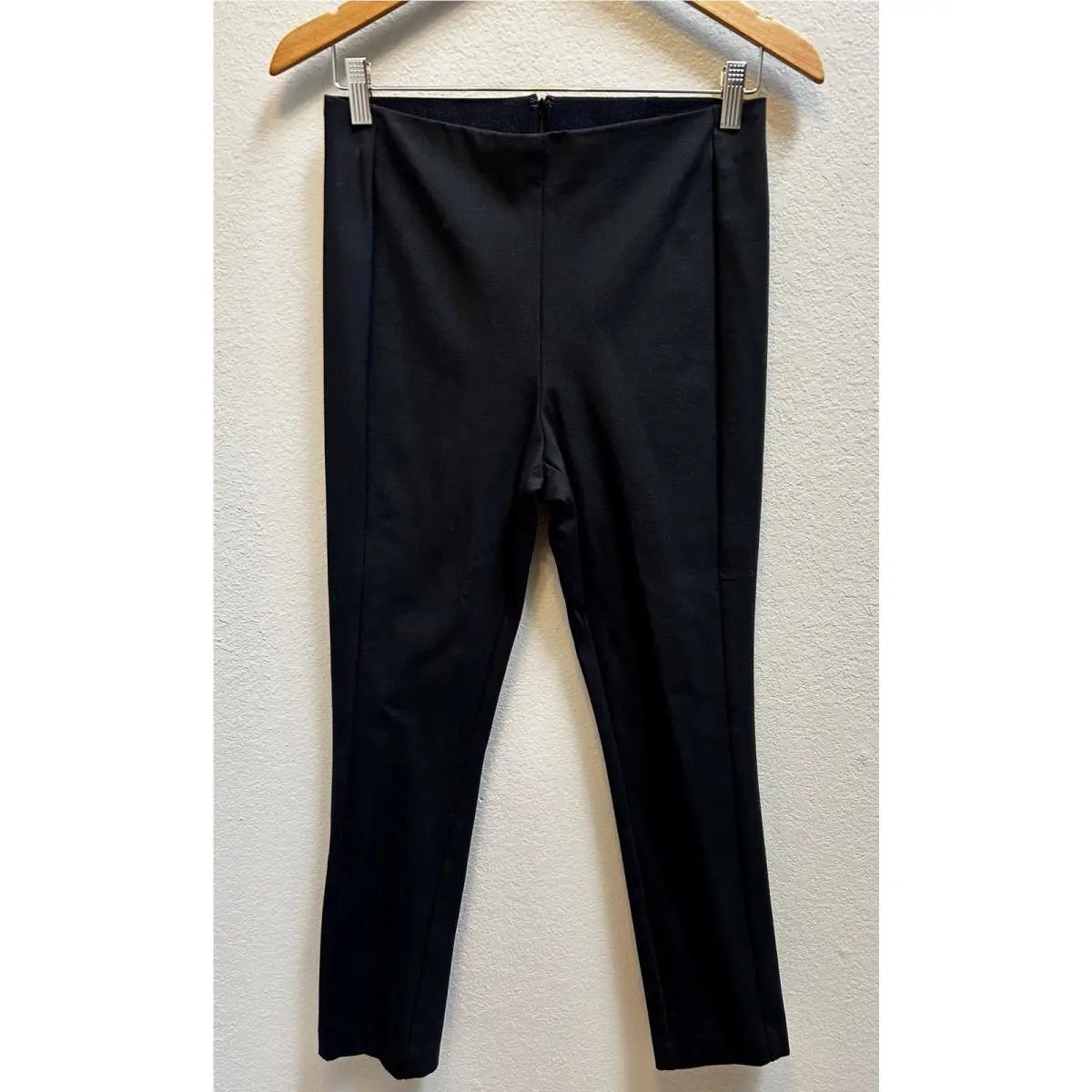 rag Bone Simone Black Trousers Pants Women’s Size 6