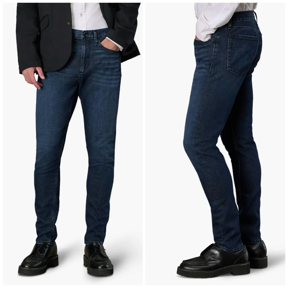 Rag Bone Men`s Fit 1 Aero Stretch Jeans In Otis Size:28x32