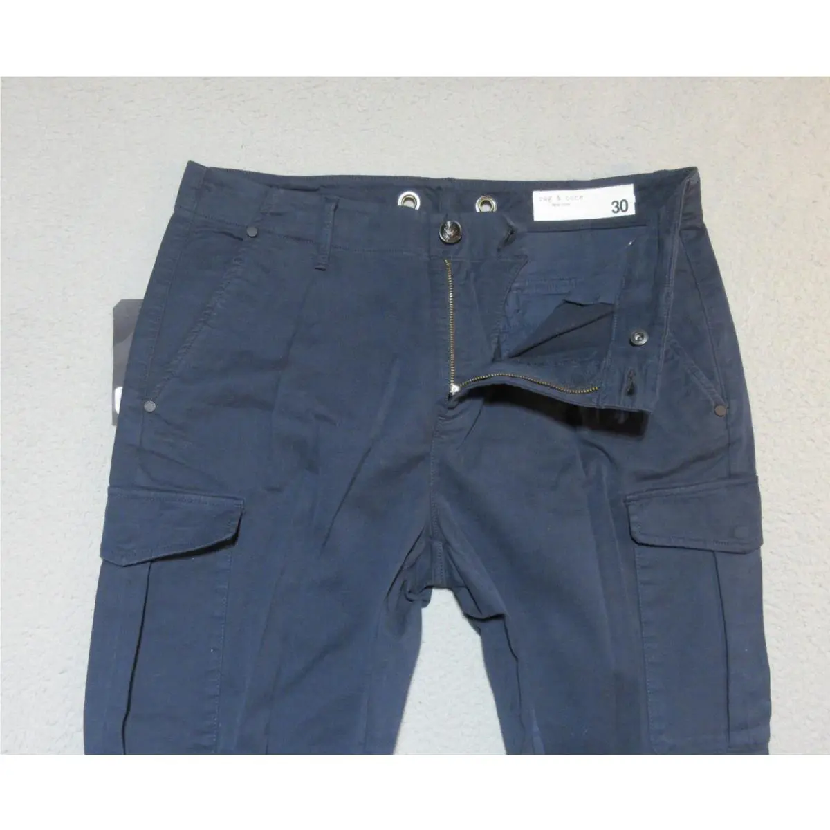 Rag Bone Cargo Pants 30 Mens Buckley Cargo Chino Measures 34x29