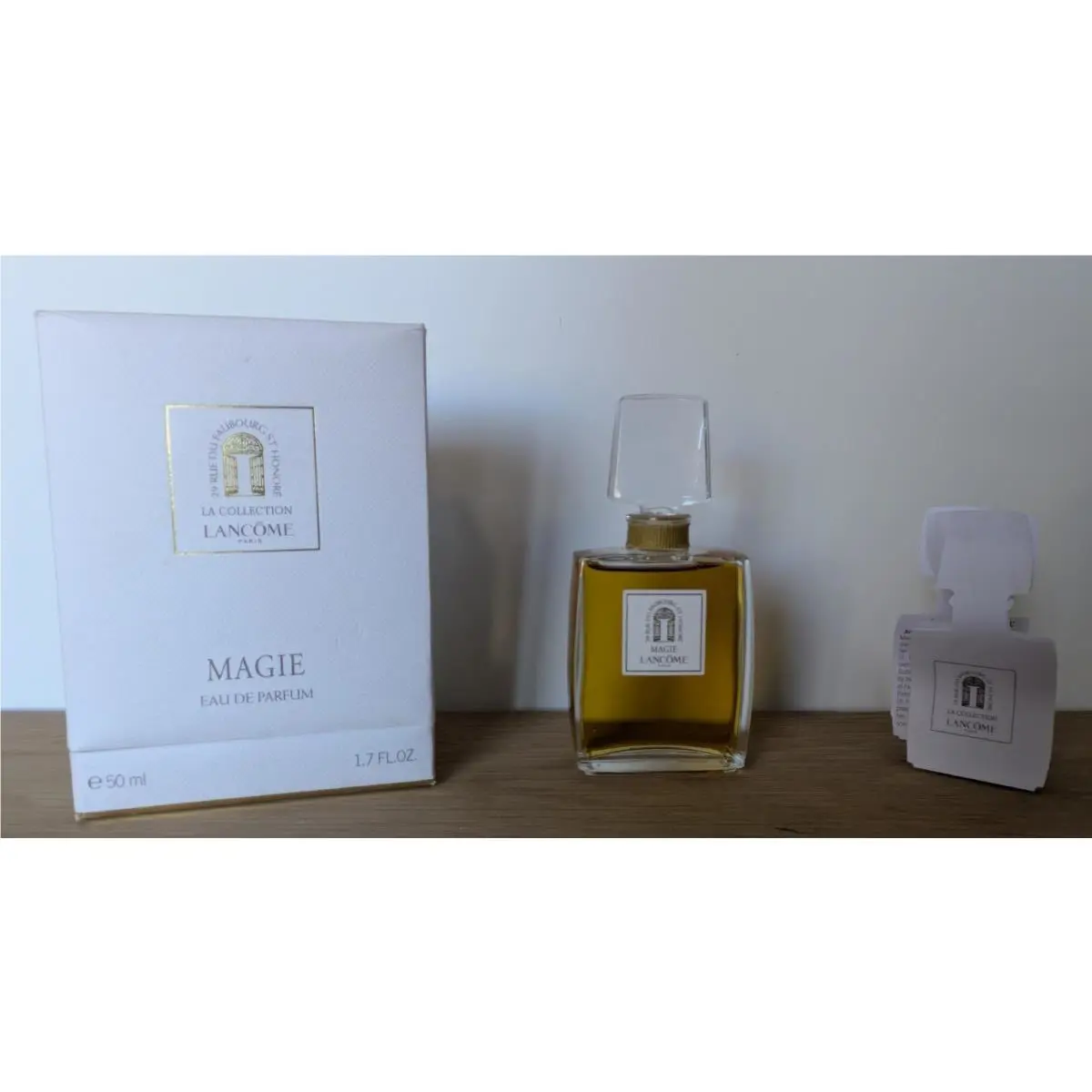 Lancome Climat Women`s Fragrance Eau de Parfum Perfume Edp 1.7oz / 50ml