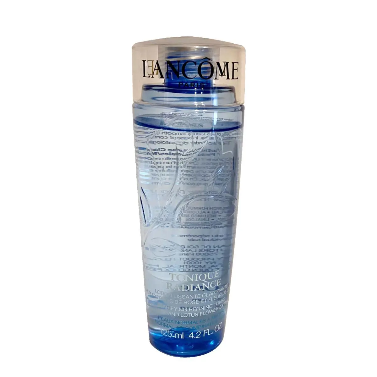 Lancome Tonique Radiance Clarifying Refining Toner 4.2oz/125ml