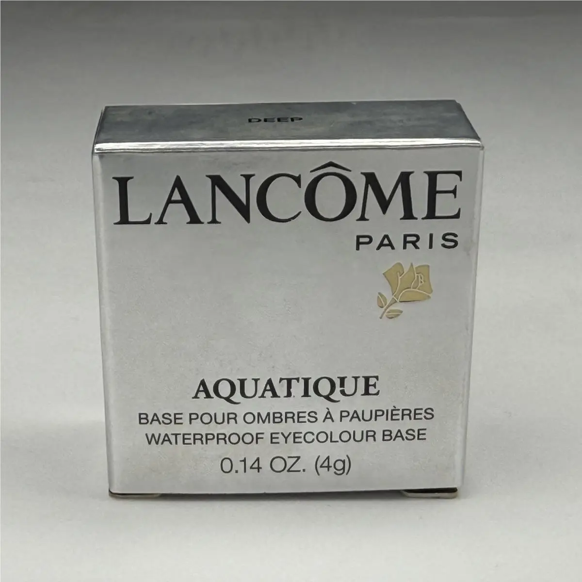 Lancome Aquatique Waterproof Eyecolour Base in Deep .14 oz / 4g