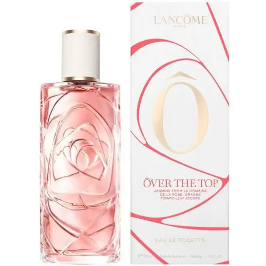 Lancome Unisex Over The Top Edt Spray 3.4 oz Fragrances